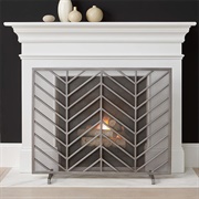 Fireplace Screen