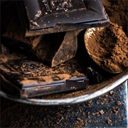 Chocolate and Balsamic Vinegar