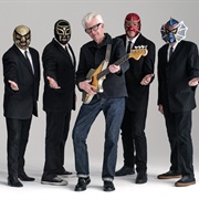 Los Straitjackets
