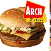 Mcdonald's Arch Deluxe