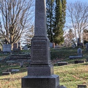 Great Wallace Shows Circus Train-Wreck Memorial