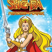 She-Ra: Princess of Power (1985-1986)