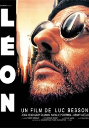 Leon: The Professional (Yes: Go to #2/No: Go to #17) (1994)