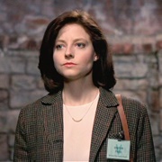 Jodie Foster - Silence of the Lambs