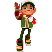 Elf Jake