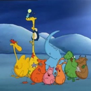 Ted Sieger's Wildife