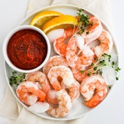 Shrimps (SF)