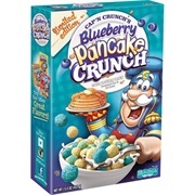 Blueberry Pancake Crunch