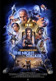 Nightmare Radio: The Night Stalker (2023)