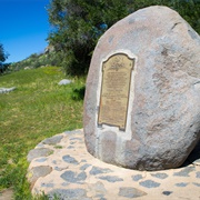San Pasqual Battlefield State Historic Park