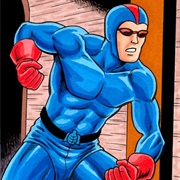 Blue Beetle (Dan Garrett)