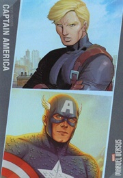 Captain America - Steve Rogers (#83)