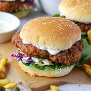 Turkey Burger
