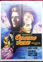 Les Liaisons Dangereuses (1961)