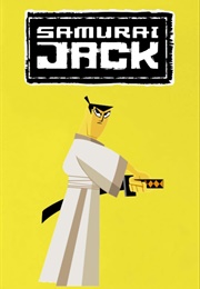 Samurai Jack (2001)