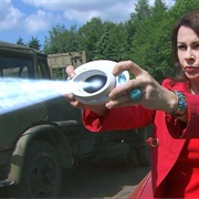 THE SARAH JANE ADVENTURES - Mr. White