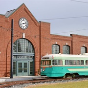National Capital Trolley Museum