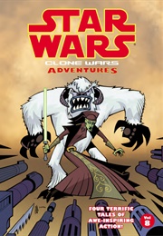 Star Wars: Clone Wars Adventures #8 (Jason Hall)
