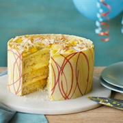 Chocolate Collar Cake