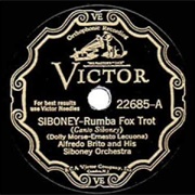 Siboney - 	Alfredo Brito & His Siboney Orchestra