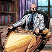 2nd Leader - Professor Charles Xavier
