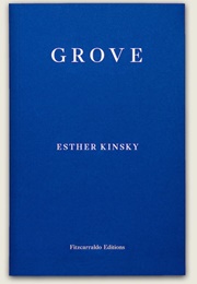 Grove (Esther Kinsky)