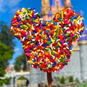 Mickey Marshmallow Wand