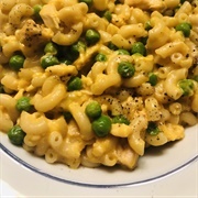 KD Tuna Casserole