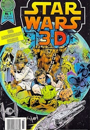 Star Wars 3-D #1 (1987)