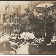 University of Sheffield Is Officially Opened by King Edward VII