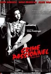 Crime Passionel (1949)