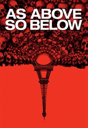 As Above So Below (2014)