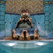 Thermal Baths, Budapest