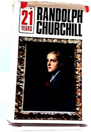 Twenty-One Years (Randolph S. Churchill)