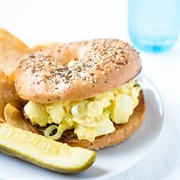 Egg Salad Sandwich