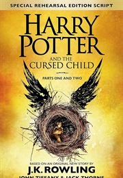 Harry Potter and the Cursed Child (J.K. Rowling)