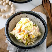 Japanese Potato Salad