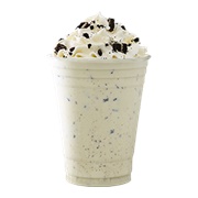 Smashburger Oreo Cookies & Cream Shake