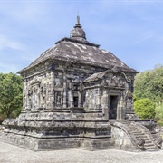 Banyunibo Temple, Yogyakarta, Indonesia