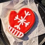 Panera Mitten Cookies
