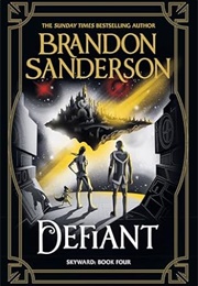 Defiant (Brandon Sanderson)
