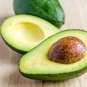 Raw Avocado