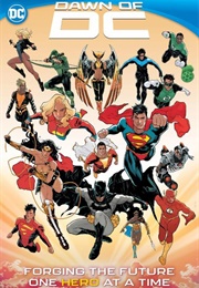 Free Comic Book Day Dawn of DC Primer (Various)