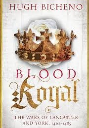 Blood Royal (Hugh Bicheno)