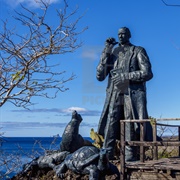 San Cristobal-Chatham, Galapagos Islands, Ecuador