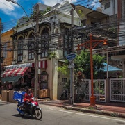 Song Wat, Bangkok, Thailand