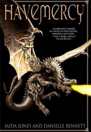 Havermancy (Jaida Jones)