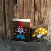 Gnomes of Lake Merritt