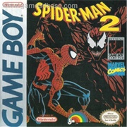 Spider-Man 2 (1992 Game)