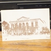 Menger Hotel, San Antonio, Texas